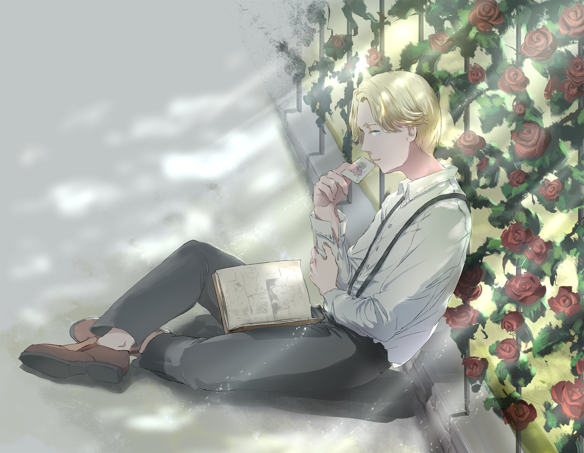 2260x1750 Johan Liebert HD Wallpaper and Background, Desktop