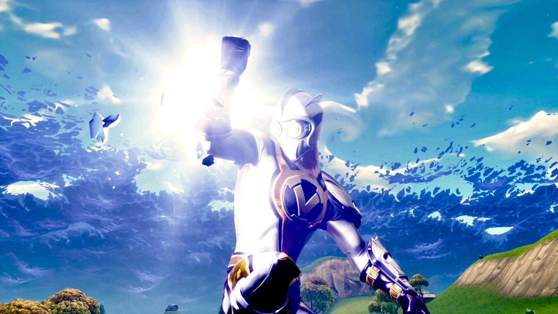 1920x1080 Venturion, Desktop