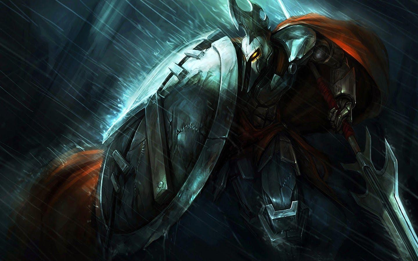 1440x900 Pantheon Spartan Full Metal Armor Shield u09 HD Wallpaper, Desktop