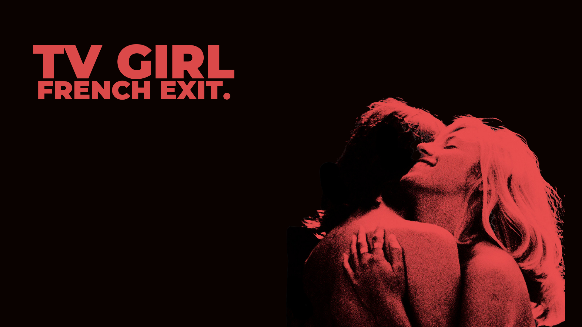 1920x1080 Made a quick wallpaper for tv girl, r, Desktop