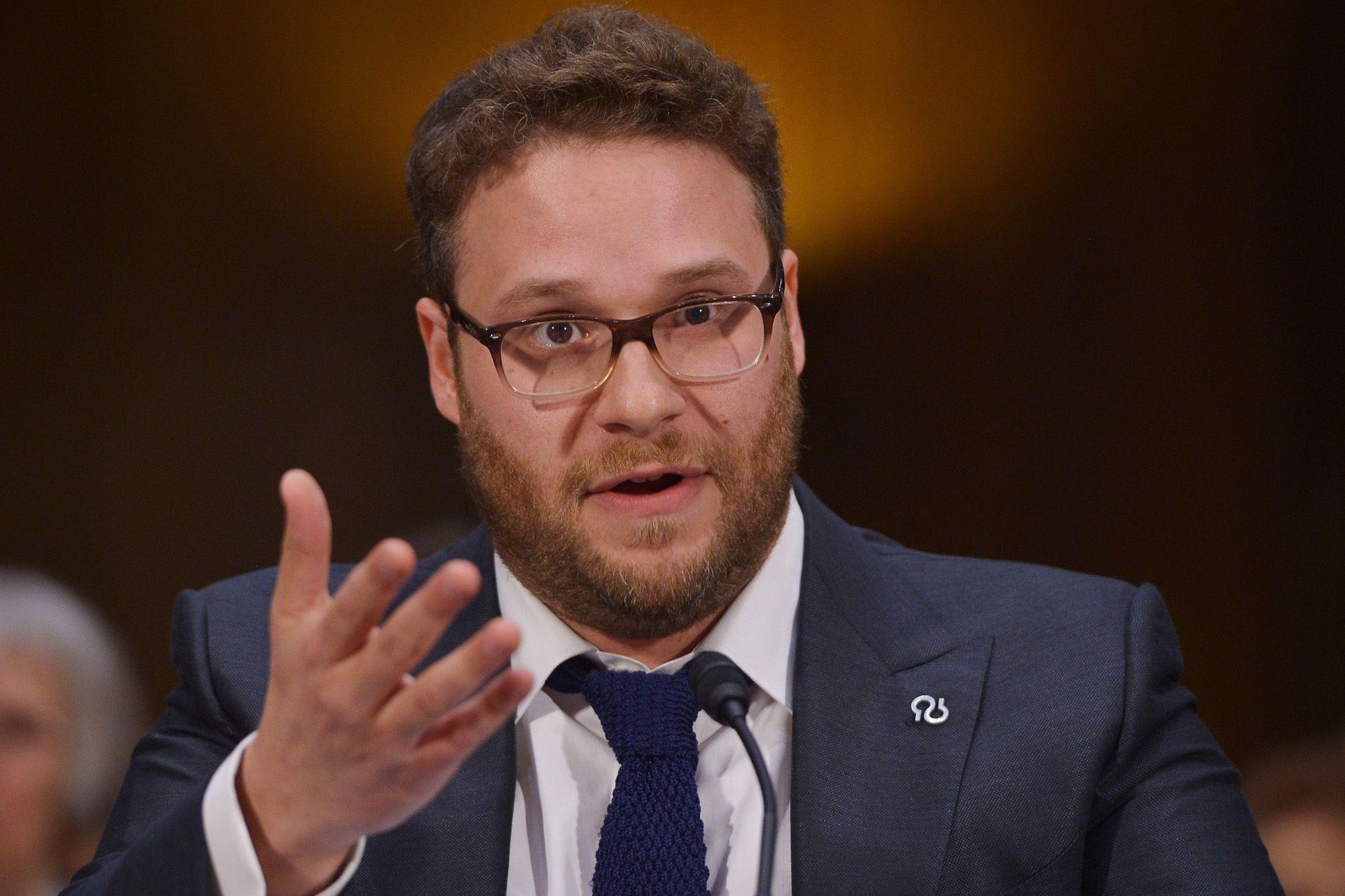 2000x1340 Seth Rogen wallpaperx1333, Desktop