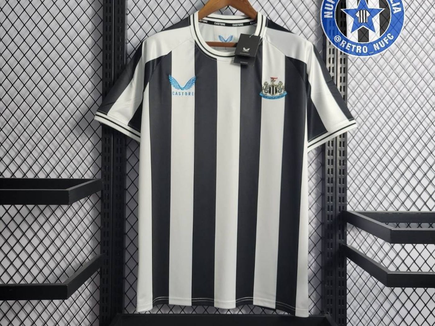1400x1050 Newcastle United's 2022 23 Full Kit Wardrobe Leaked Home Newcastle, Desktop