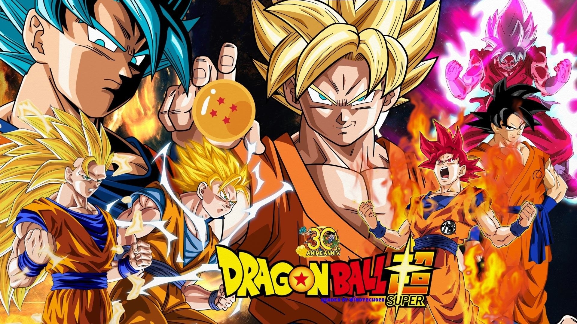 1920x1080 Goku HD Wallpaper Live Wallpaper HD, Desktop