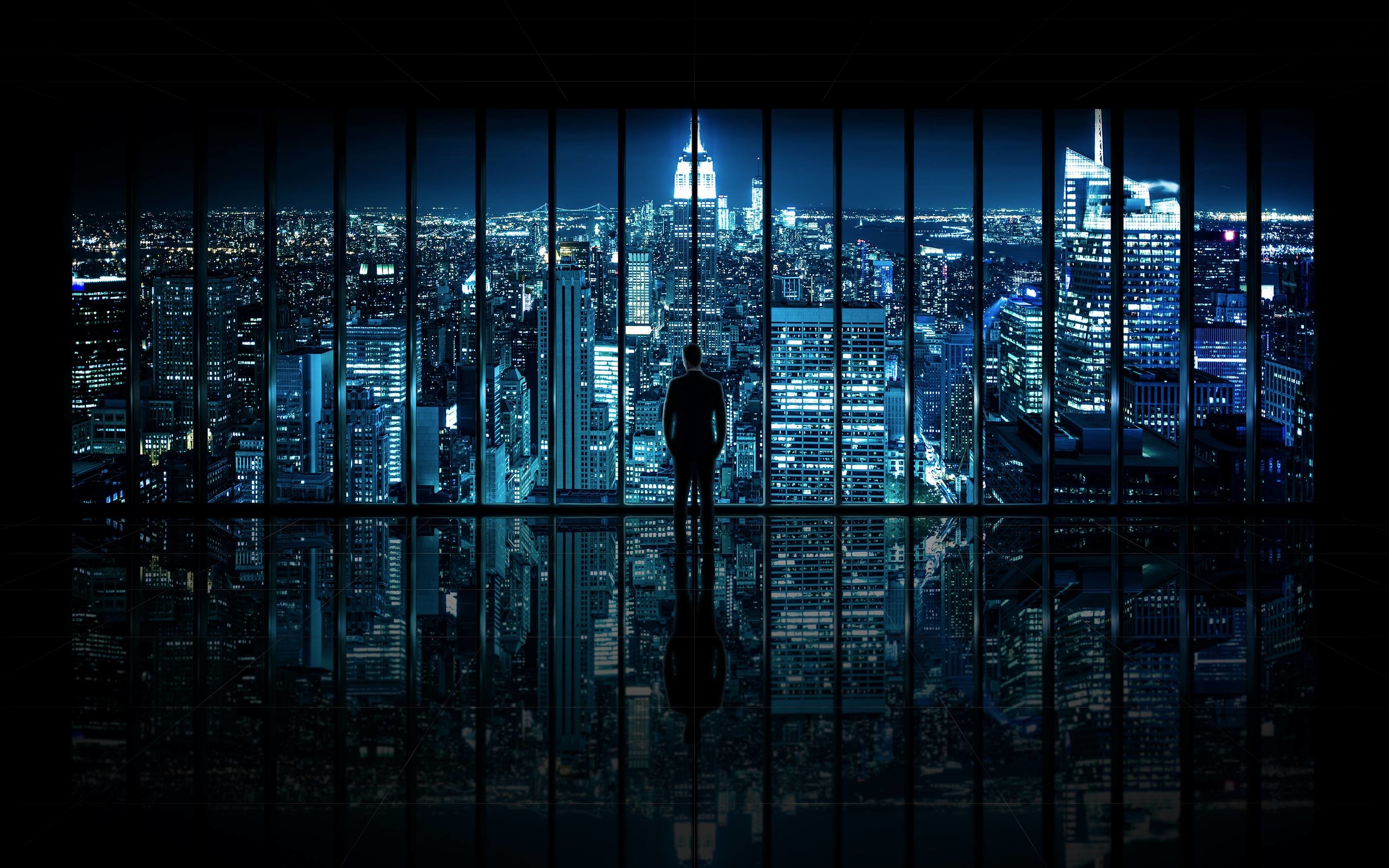 3360x2100 Gotham City Impostors HD Wallpaper 21 X 2100, Desktop