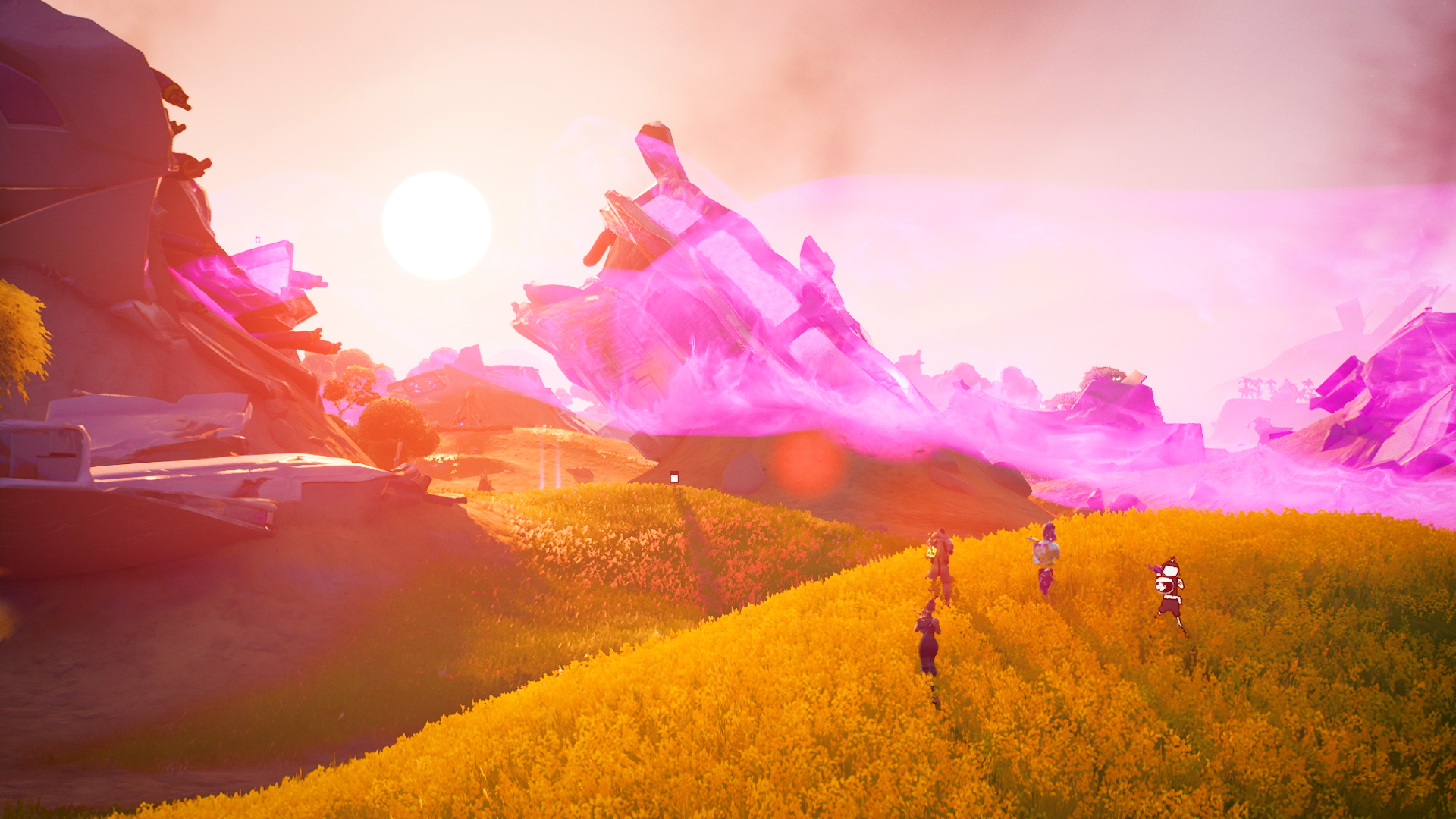 1920x1080 Fortnite Chapter 2: Season 8 wallpaper, Desktop