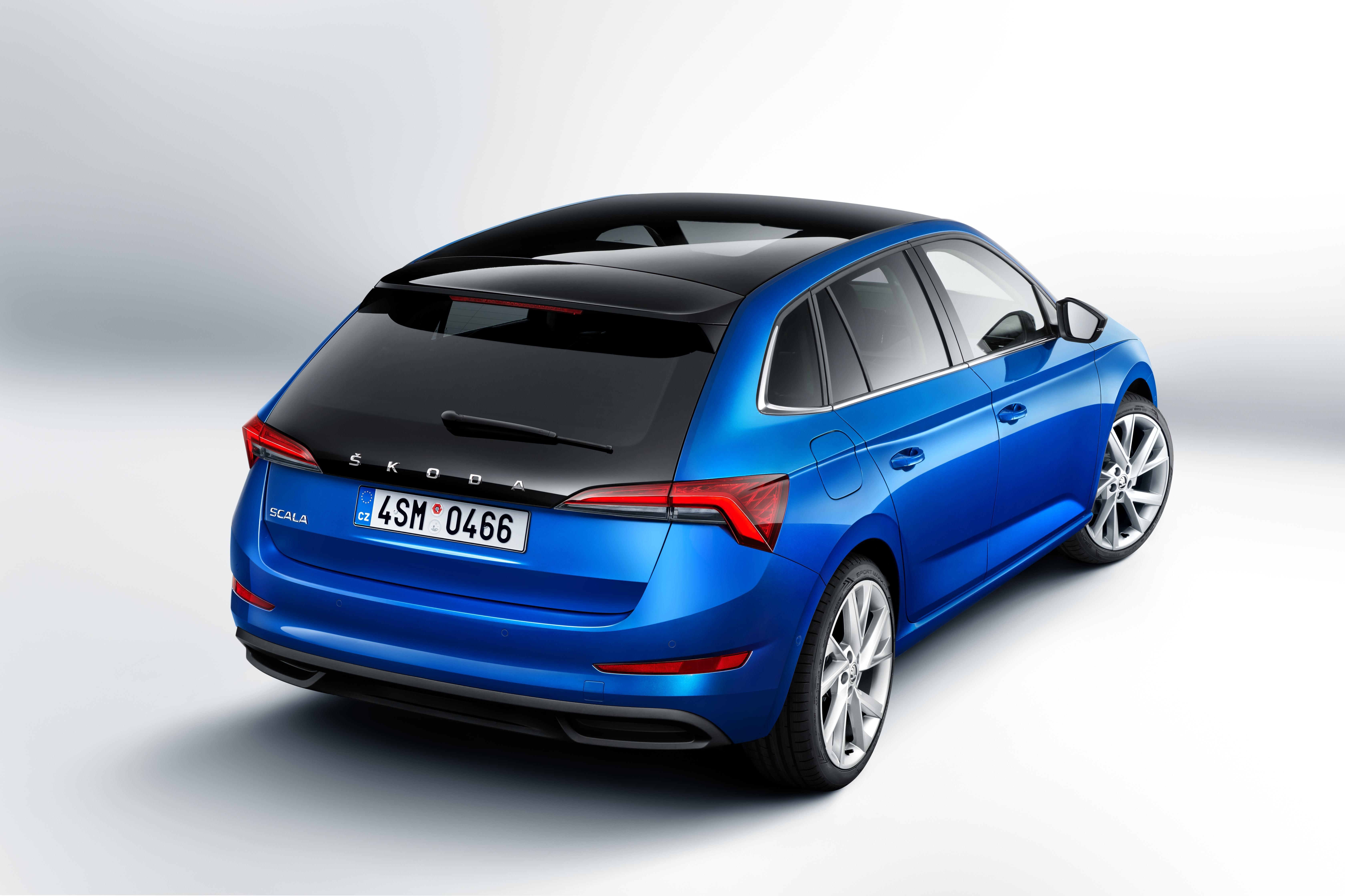 6720x4480 New ŠKODA design language, Desktop
