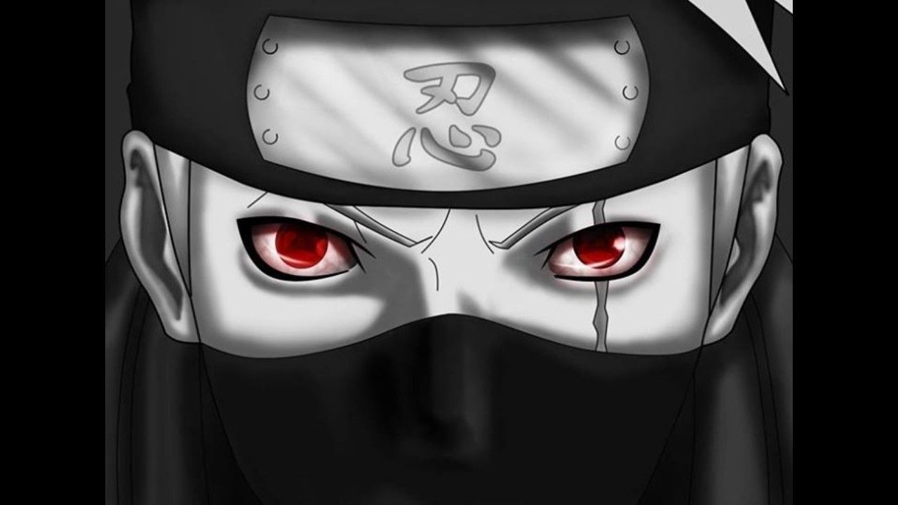 1280x720 Kakashi.BADASS. Kakashi hatake, Wallpaper naruto, Karakter naruto, Desktop