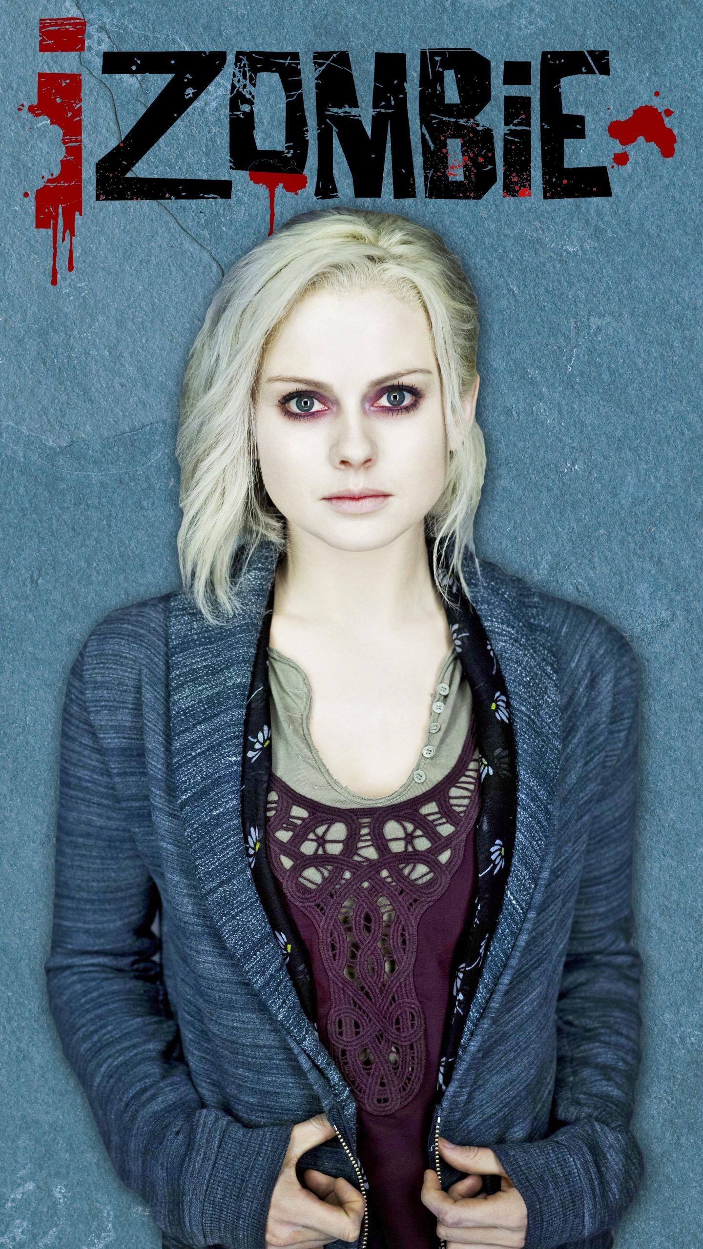 1440x2560 I Made An Izombie Wallpaper For Your Smartphone Mciver, Phone