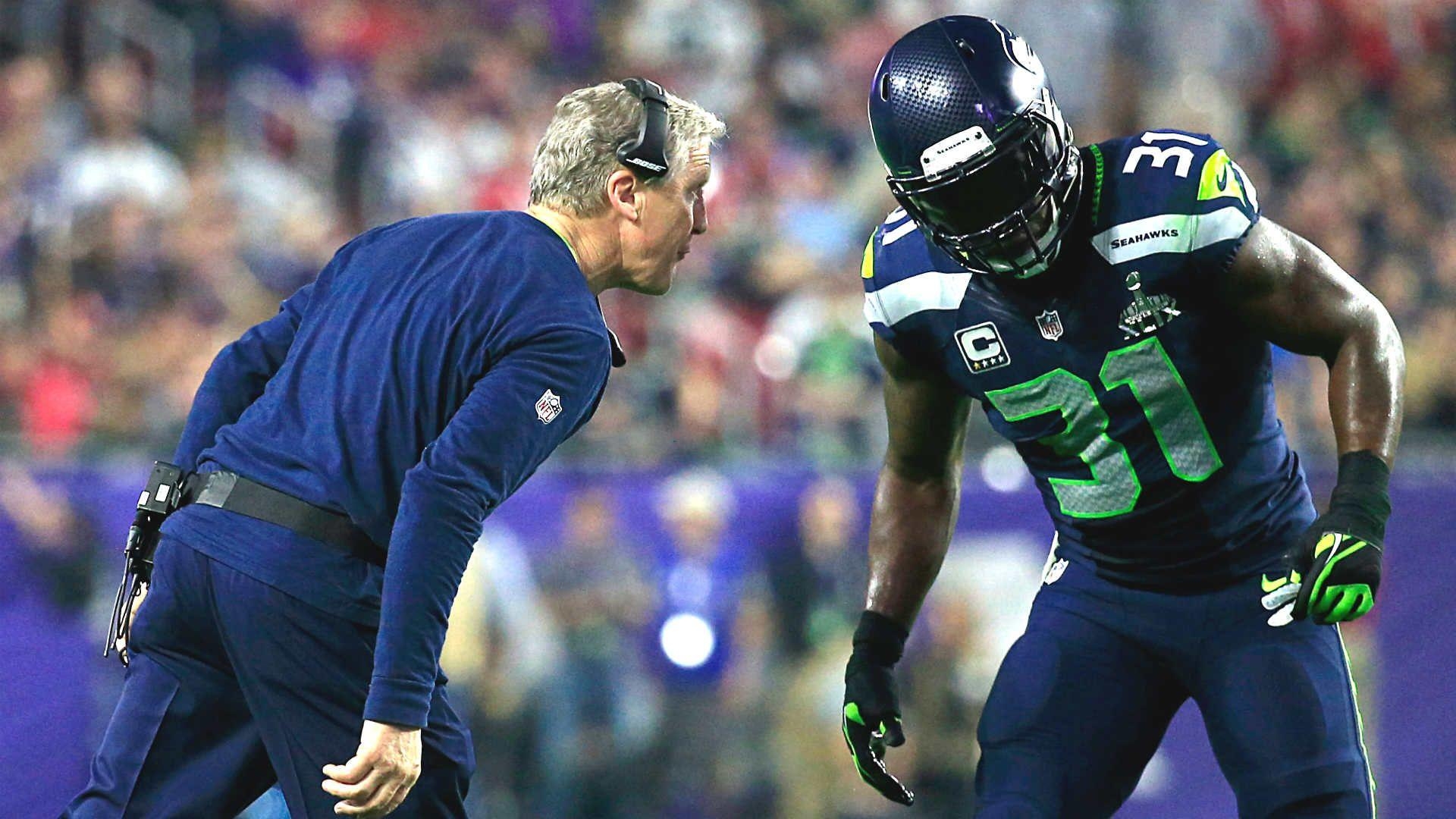 1920x1080 Kam Chancellor will play Sunday against Bears, says Pete Carroll, Desktop