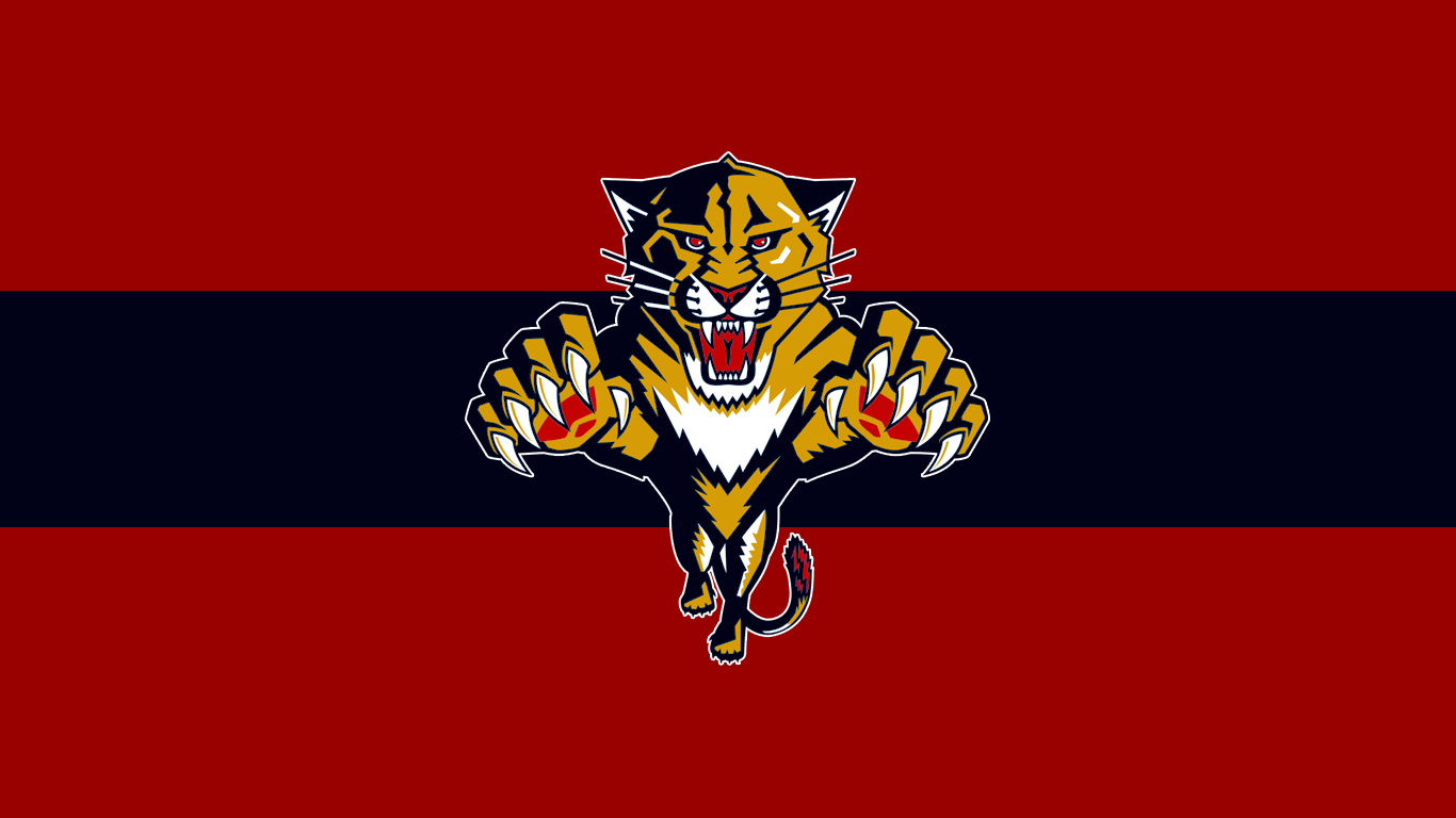 1370x770 Florida Panthers Wallpaper, Desktop