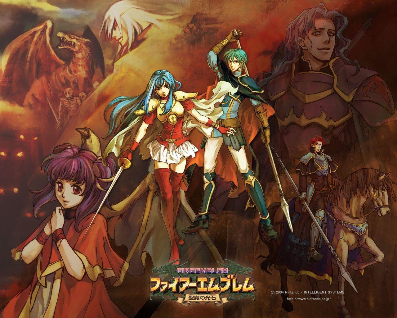 1280x1030 Fire Emblem Wallpaper, Desktop