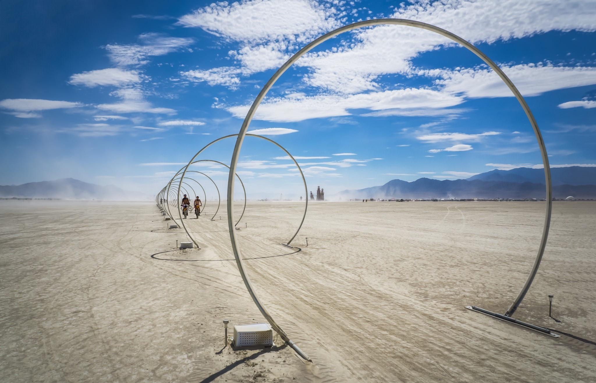 2050x1320 Burning Man Wallpaper High Quality, Desktop