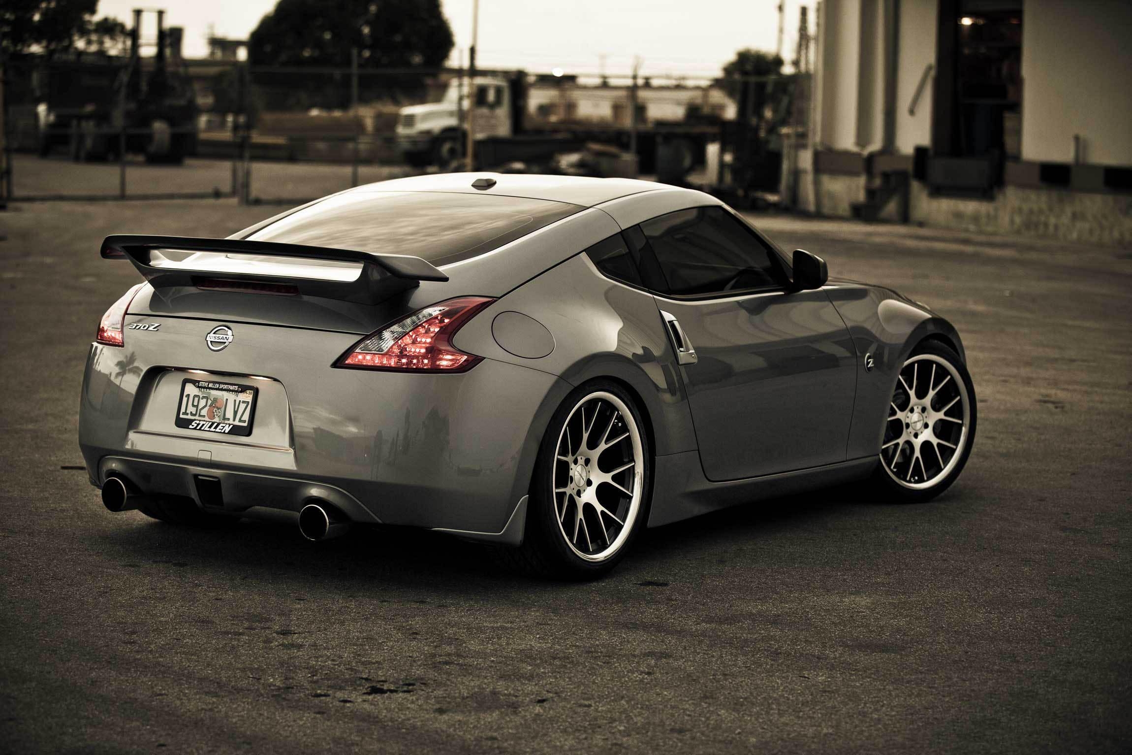 2300x1540 Nissan 370Z HD Wallpaper and Background Image, Desktop