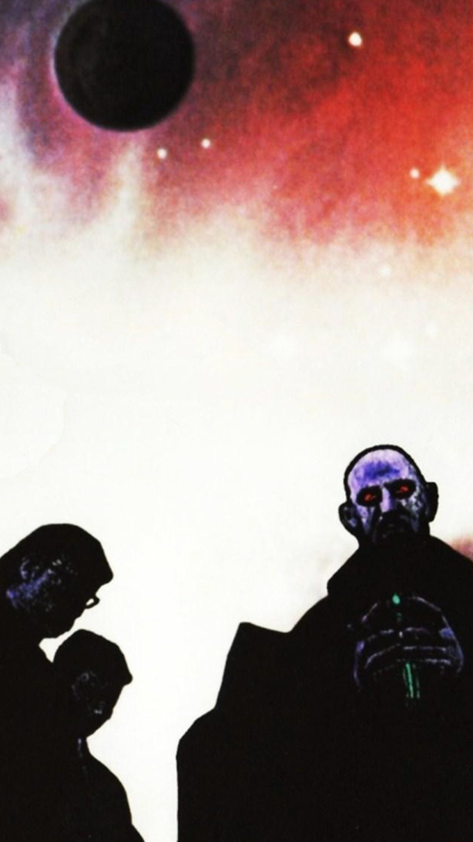 680x1210 Metal Phone Wallpaper [1080x1920]. Android wallpaper, Doom metal bands, Aqua art, Phone