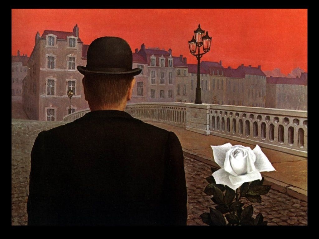 1030x770 Surreal Art: René Magritte, Desktop