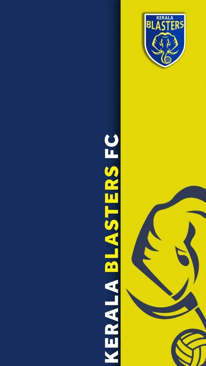 720x1280 Kerala Blasters Wallpaper HD for Android, Phone