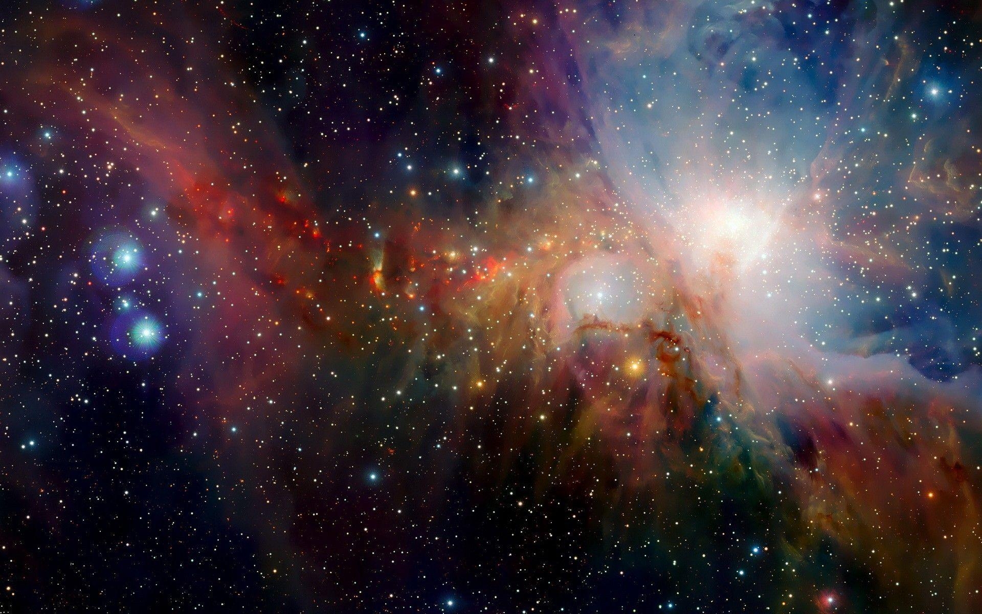 1920x1200 3D Outer Space Wallpaper, Desktop