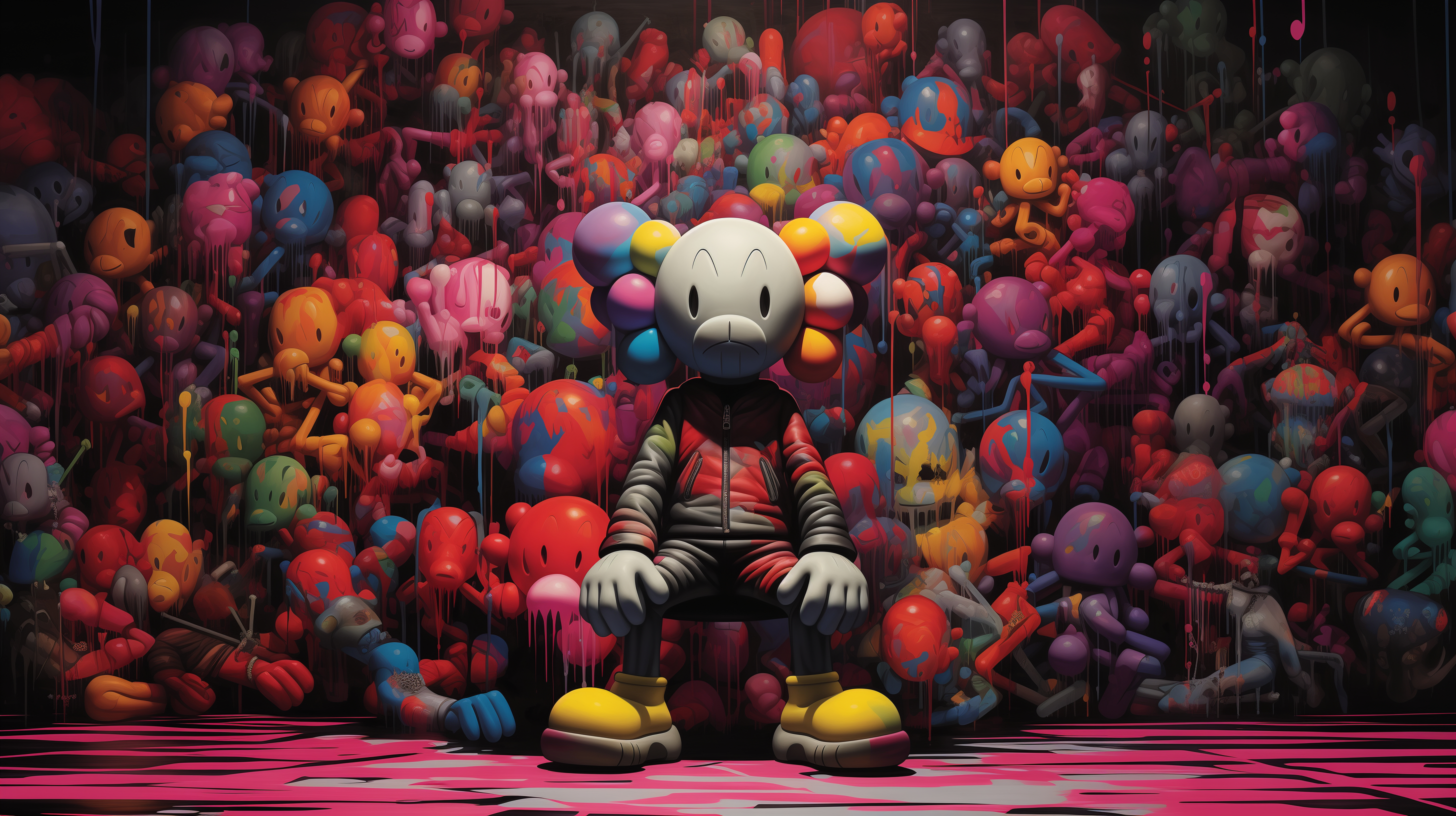 2920x1640 Kaws Wallpaper, Phone Wallpaper, PFP, Gifs, and More!, Desktop
