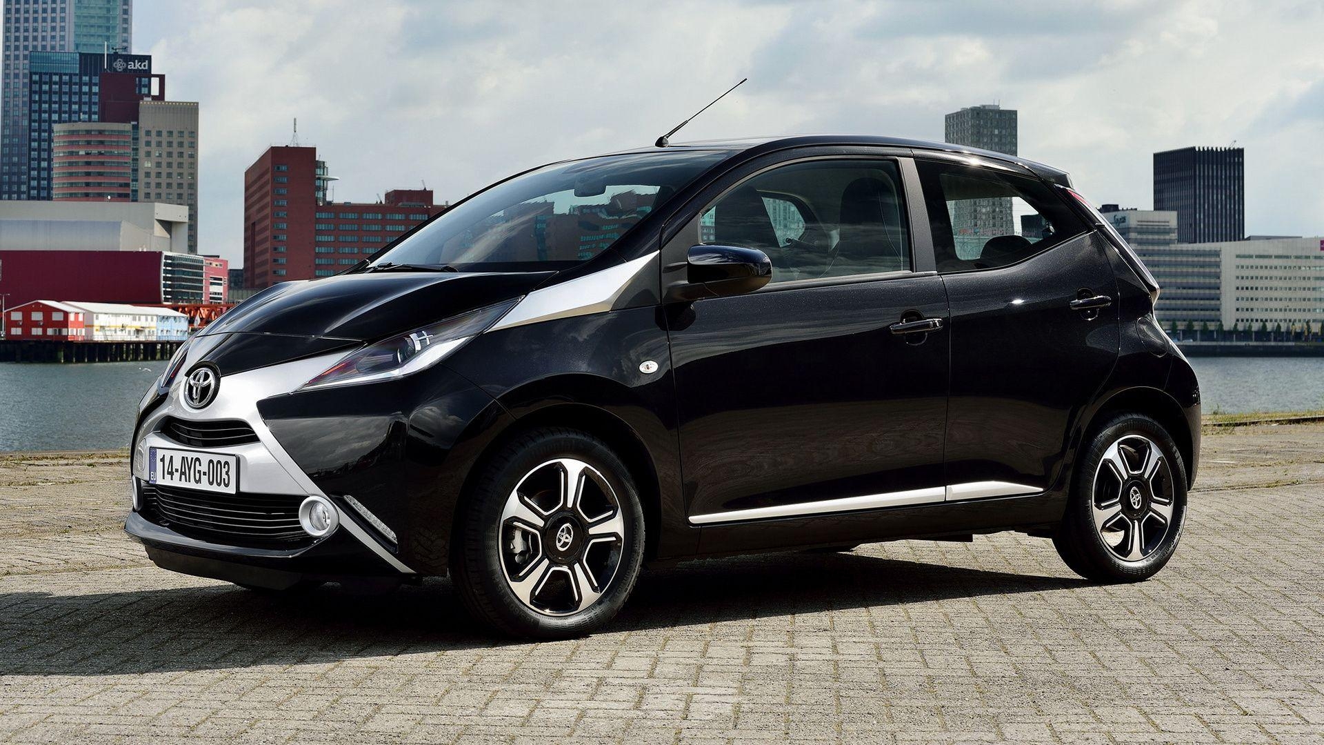 1920x1080 Toyota Aygo X Clusiv 5 Door (2014) Wallpaper And HD Image, Desktop