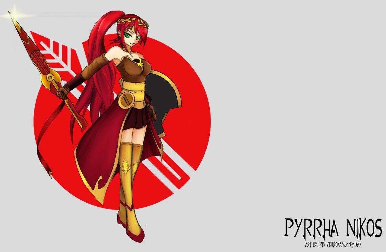 1280x840 Pyrrha Nikos Wallpaper, Desktop