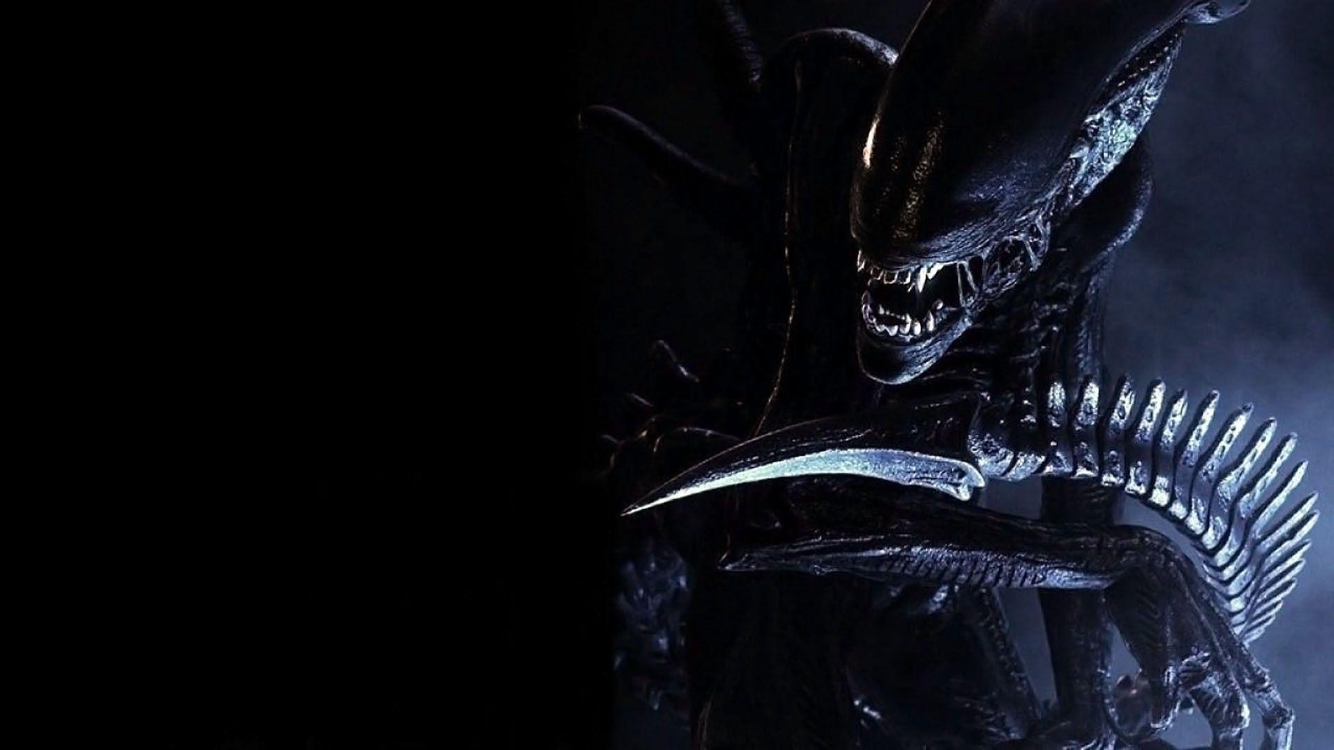 1920x1080 Xenomorph Wallpaper, Desktop