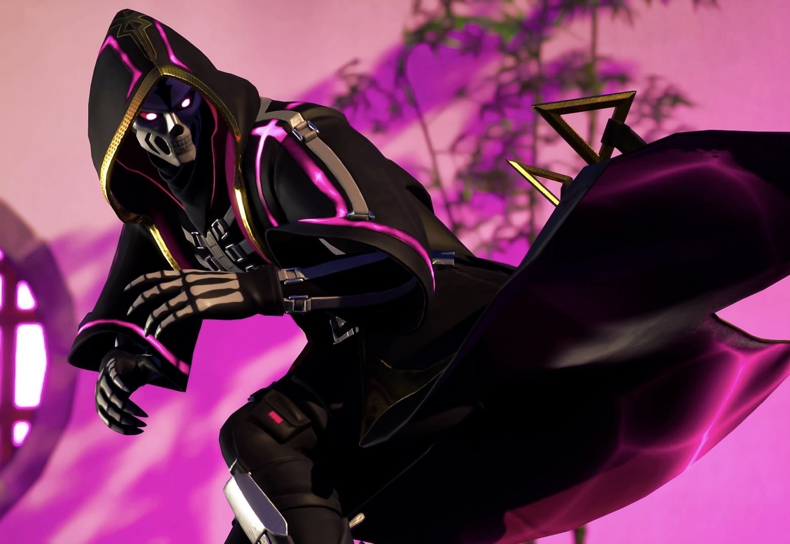 1570x1080 Skulldrifter Fortnite wallpaper, Desktop