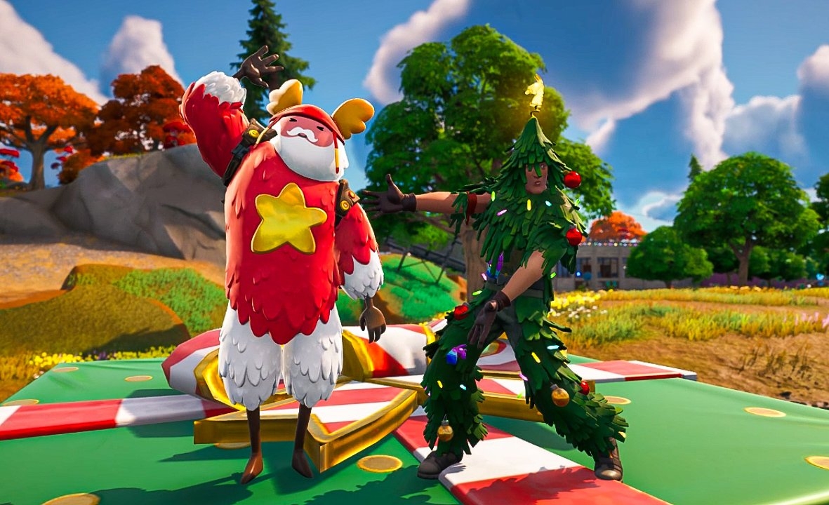 1190x720 Guff Gringle Fortnite wallpaper, Desktop