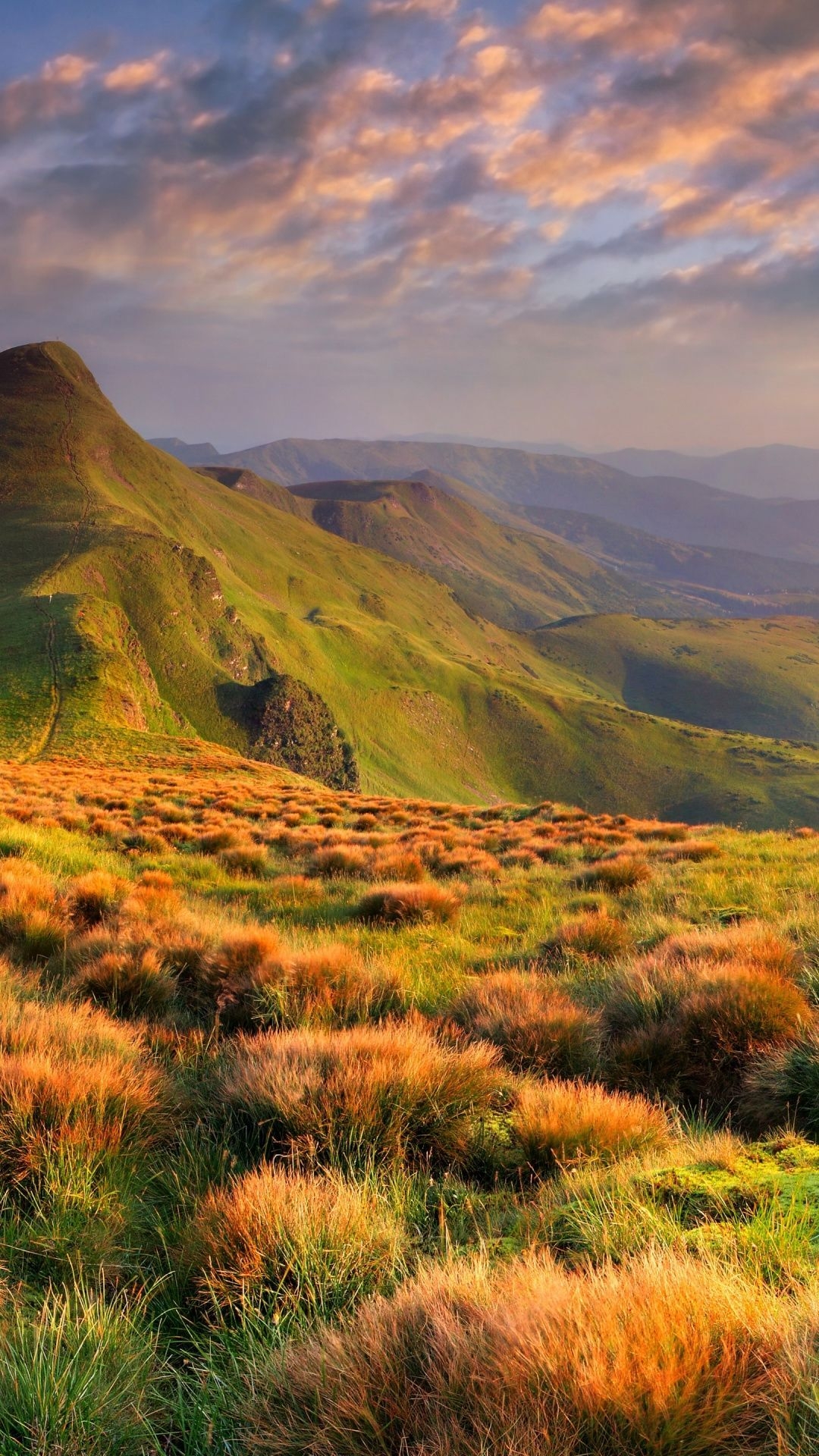 1080x1920 Irish Landscape Ireland Wallpaper, Phone
