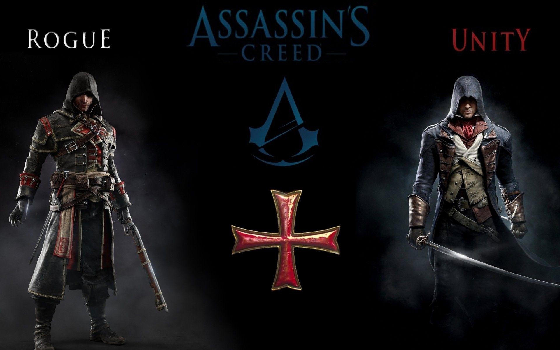 1920x1200 Assassin's Creed Rogue Wallpaper HD Wallpaper, Desktop
