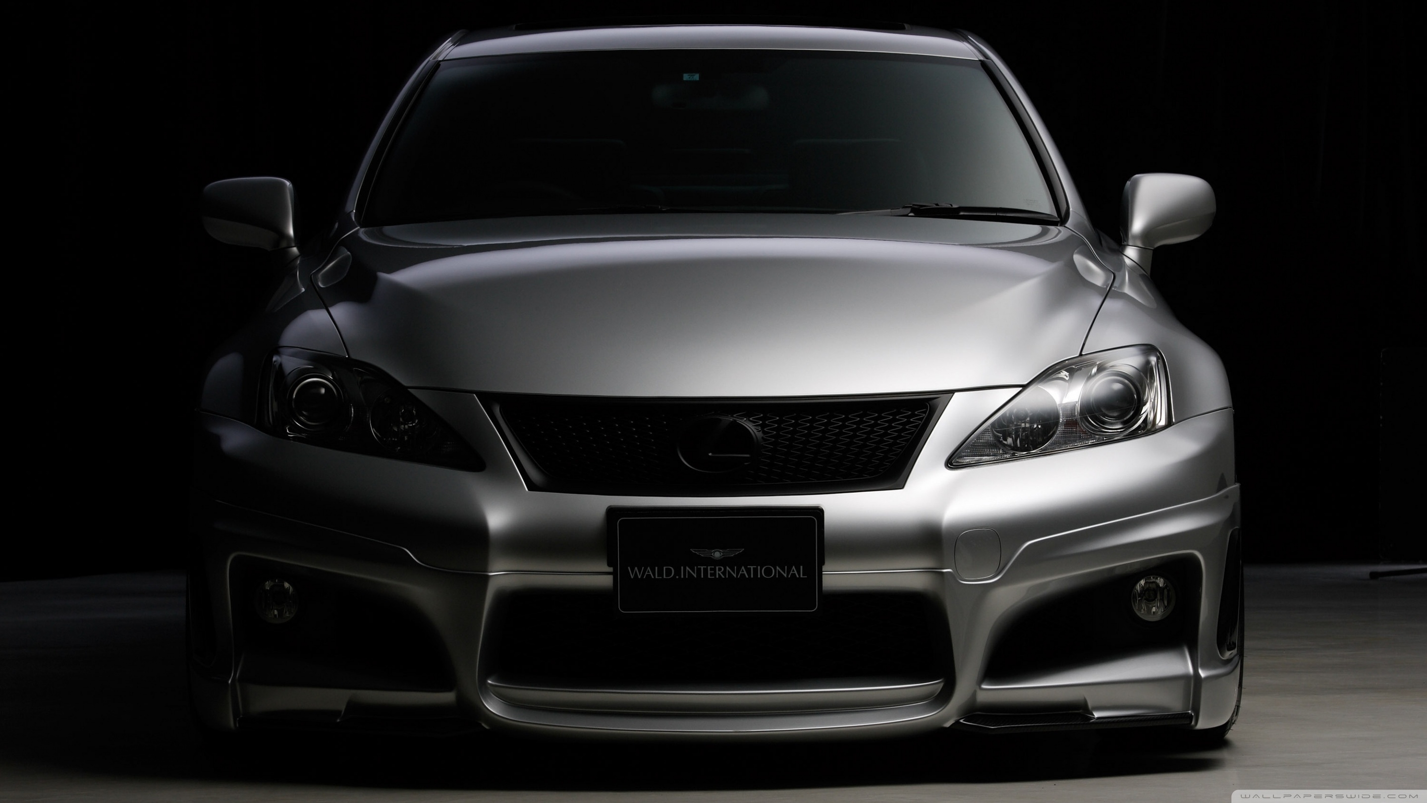 2880x1620 Lexus IS F Front Ultra HD Desktop Background Wallpaper for 4K UHD TV, Widescreen & UltraWide Desktop & Laptop, Tablet, Desktop