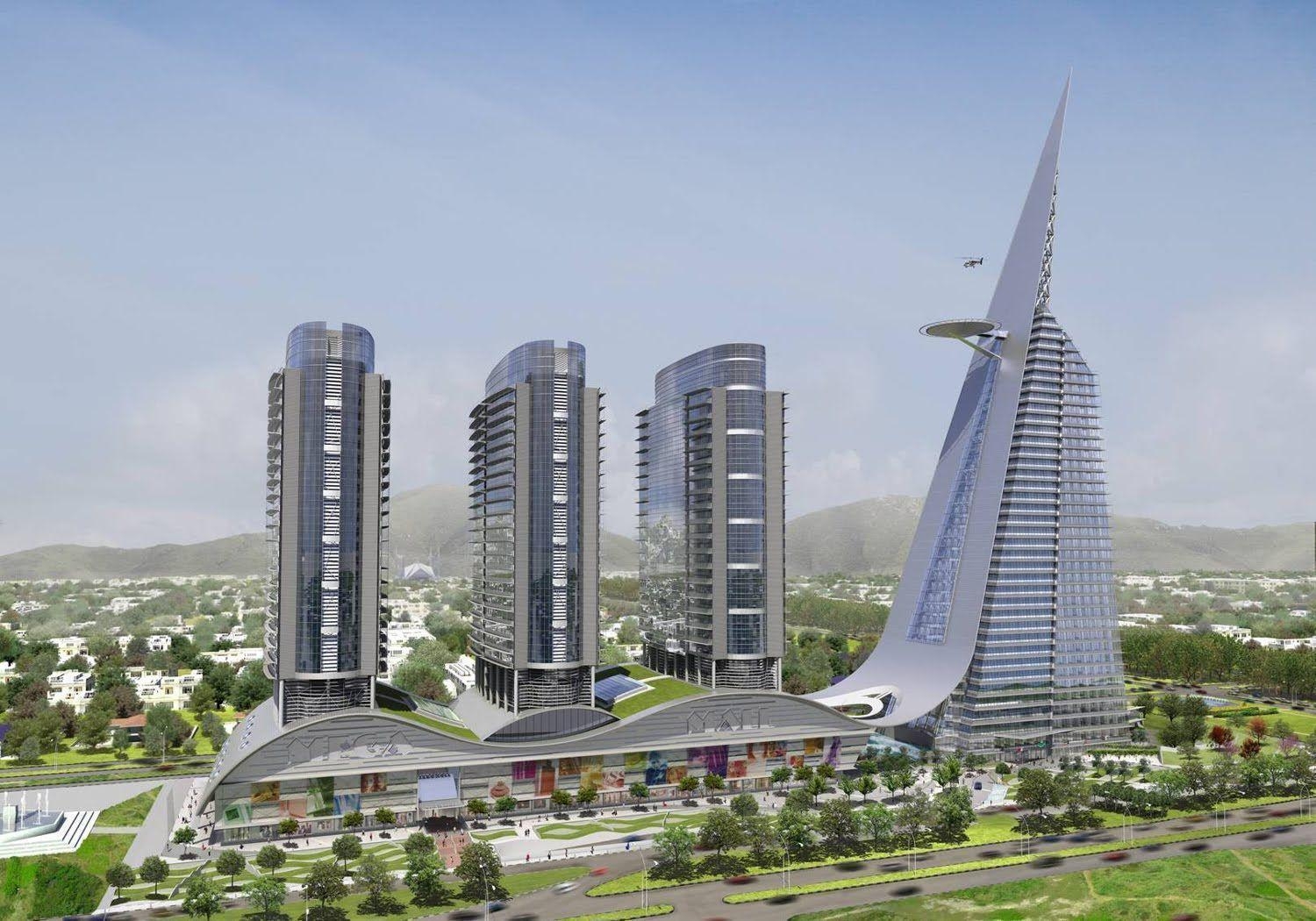 1500x1050 Pakistani Tourism: Centaurus Hotel Pakistan Wallpaper, Desktop