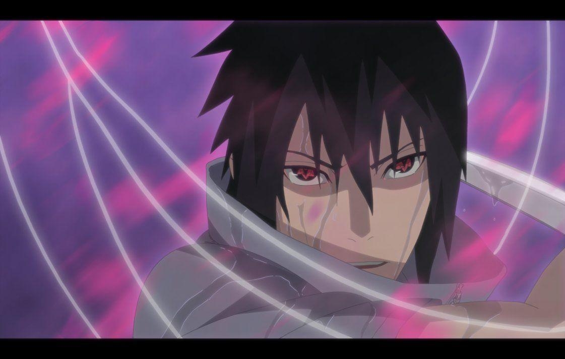 1130x720 Sasuke Susanoo Wallpaper, Desktop