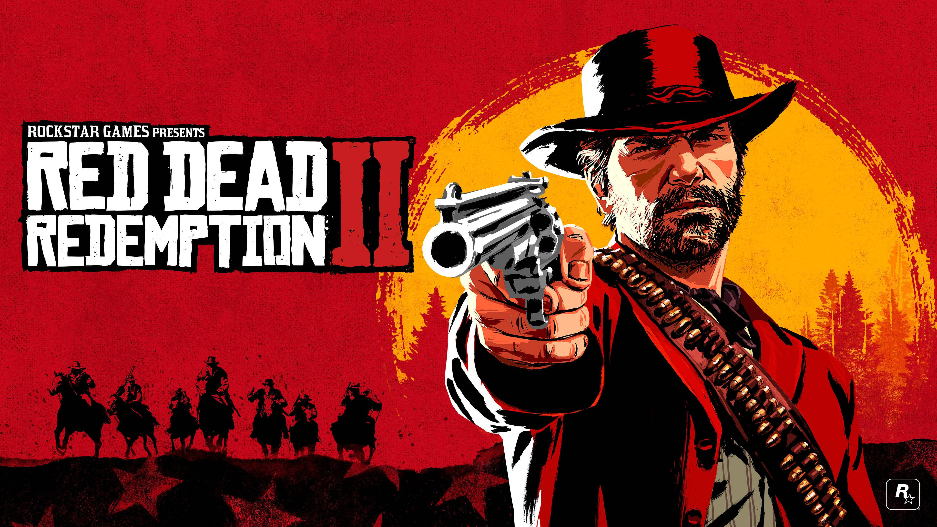 3840x2160 Download Red Dead Redemption 2 Wallpaper, Desktop