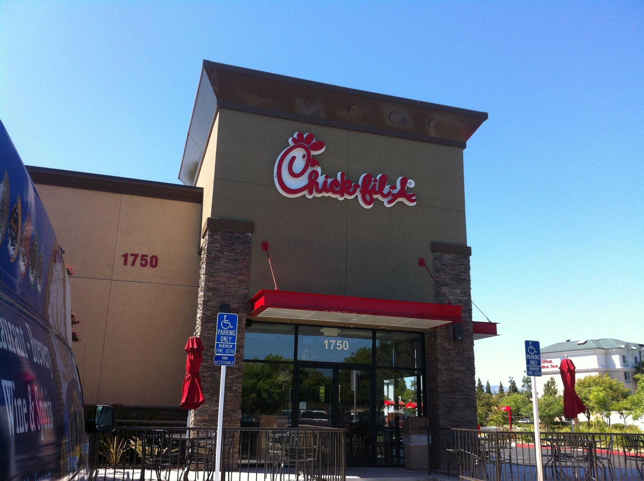 2600x1940 Chick Fil A HD Wallpaper, Desktop