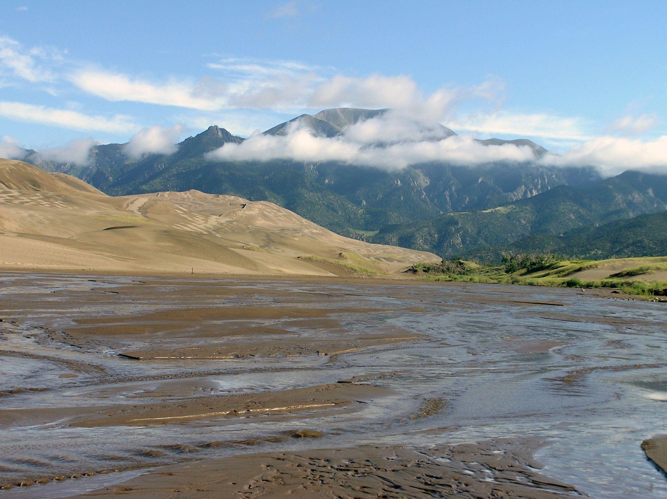 2290x1720 Great Sand Dunes National Park and Preserve, Desktop