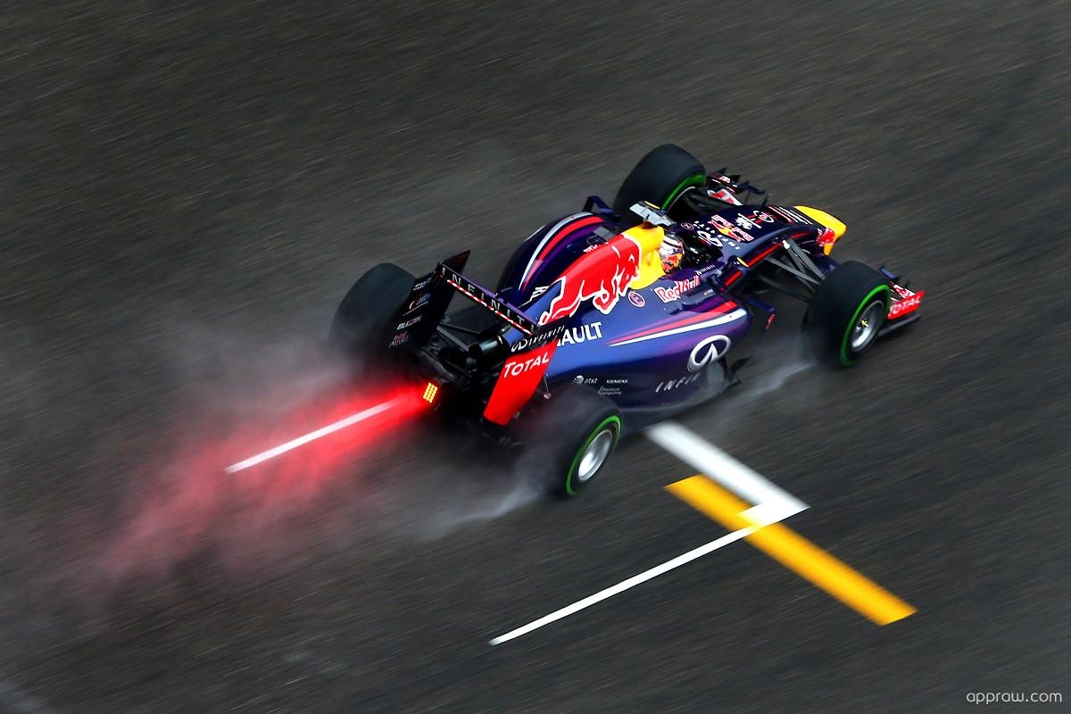 1200x800 Sebastian Vettel Red Bull F1 Car Wallpaper download, Desktop