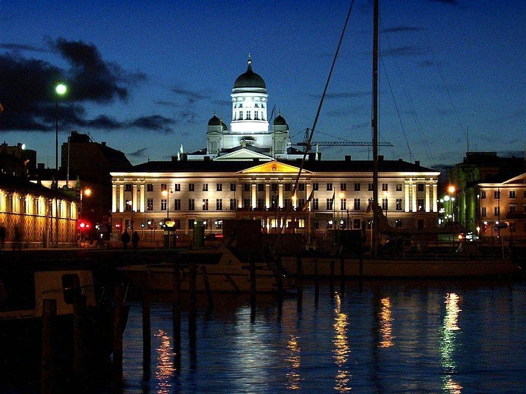 1030x770 Finland Helsinki Free Wallpaper, Desktop
