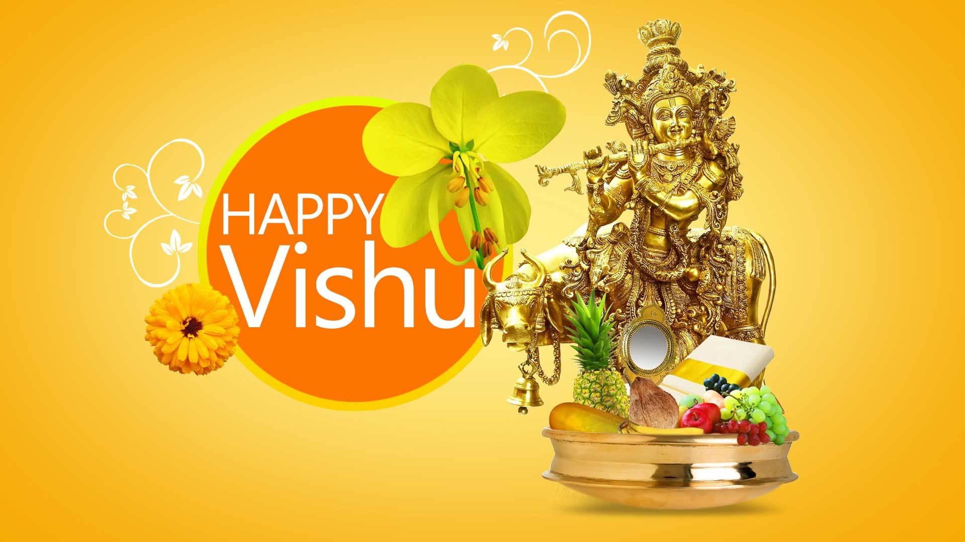 1920x1080 Vishu Wallpaper, Desktop