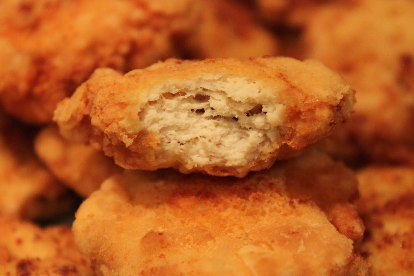 1600x1070 Chicken Nuggets Pink Slime, Desktop