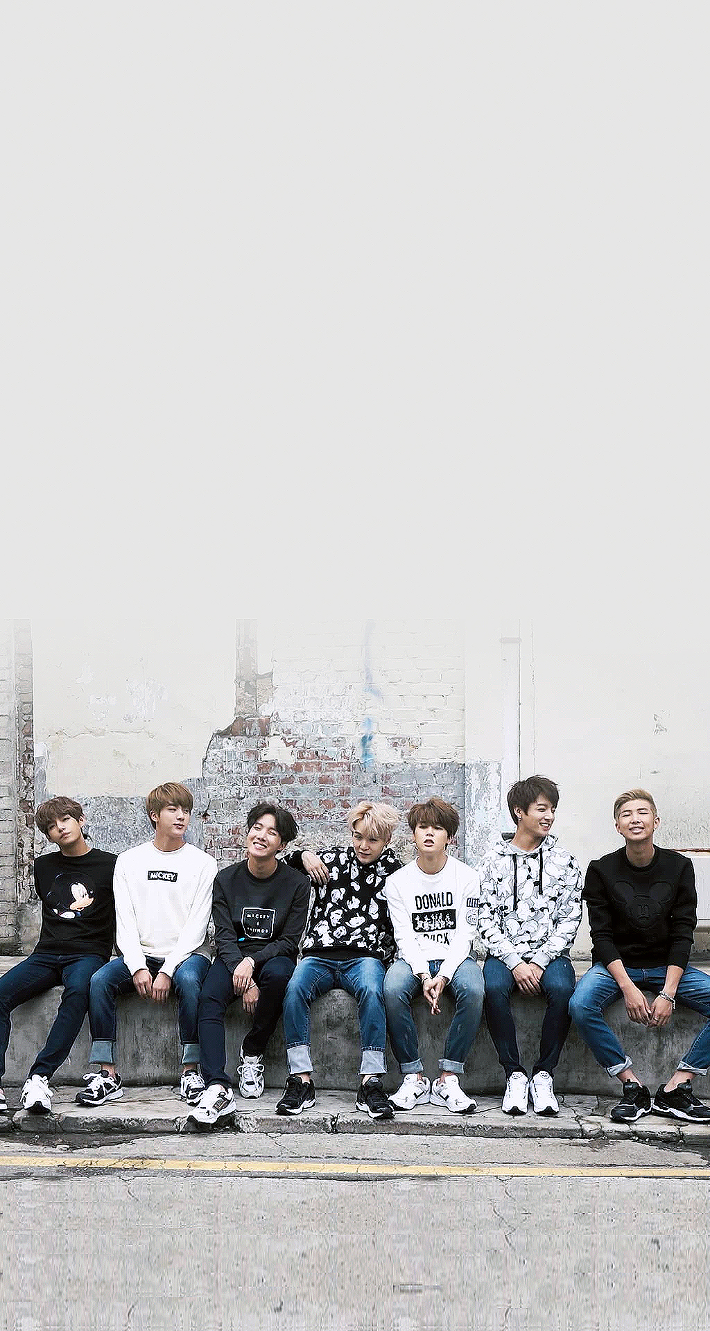 1030x1920 Sterling wlprs) BTS Wallpaper I Need You, Phone