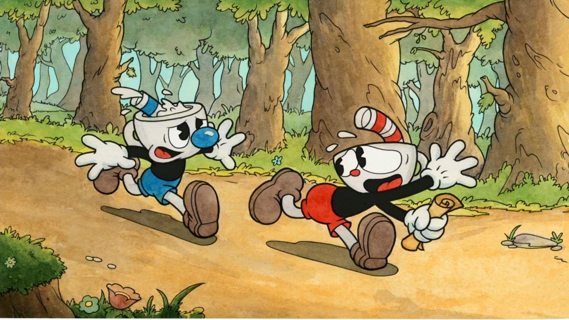 1920x1080 Cuphead Looks Absolutely Charming in New Gameplay and Screenshots, Desktop