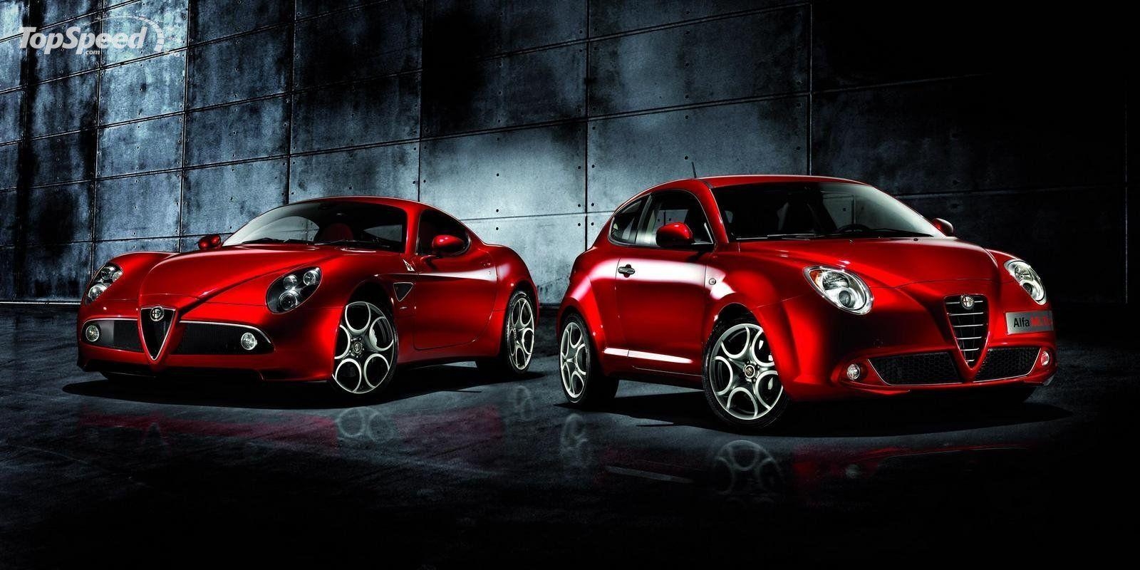 1600x800 Two Beautiful Alfa Romeo Cars #Wallpaper, Dual Screen