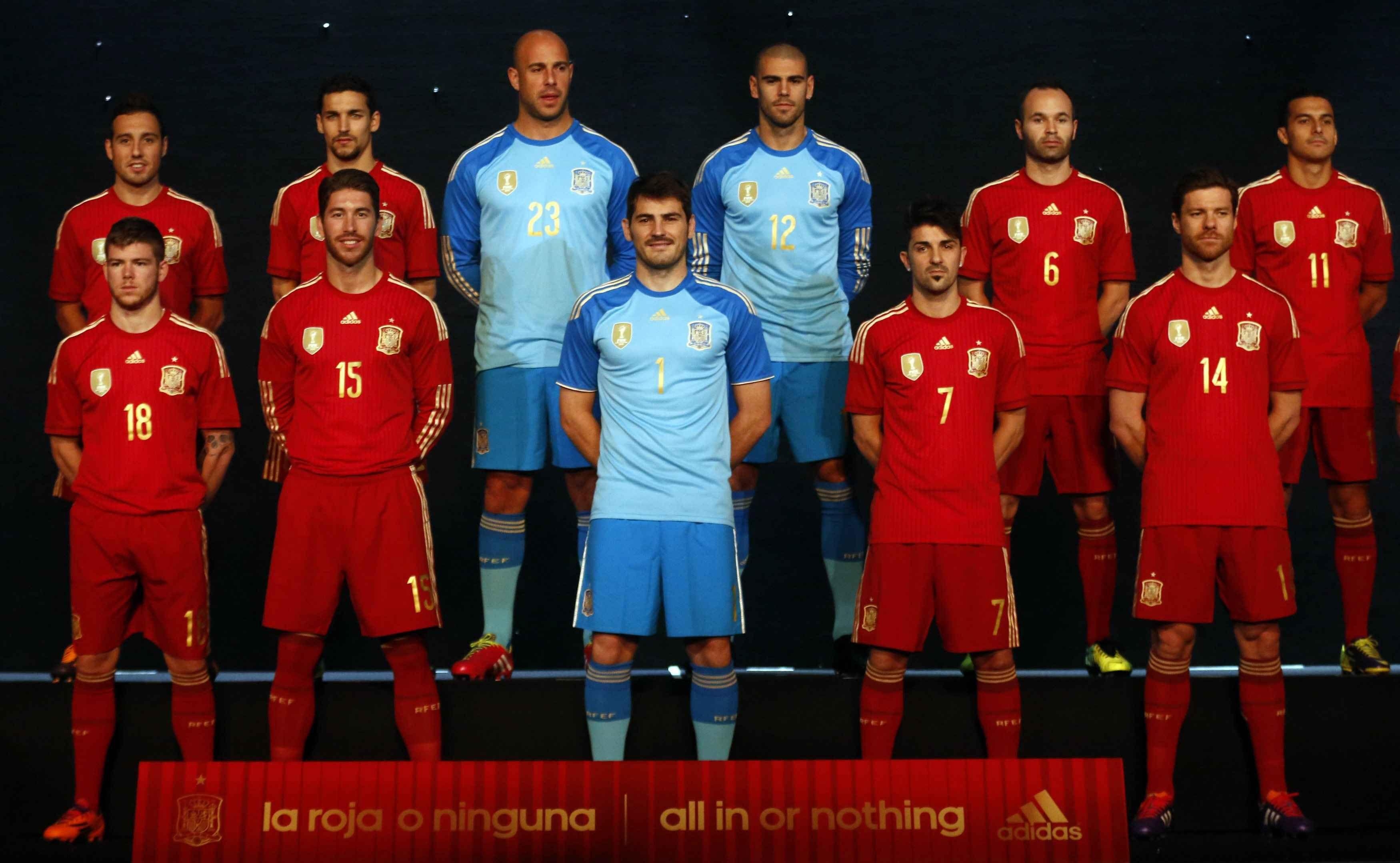 3500x2160 Spain World Cup Wallpaper, Desktop