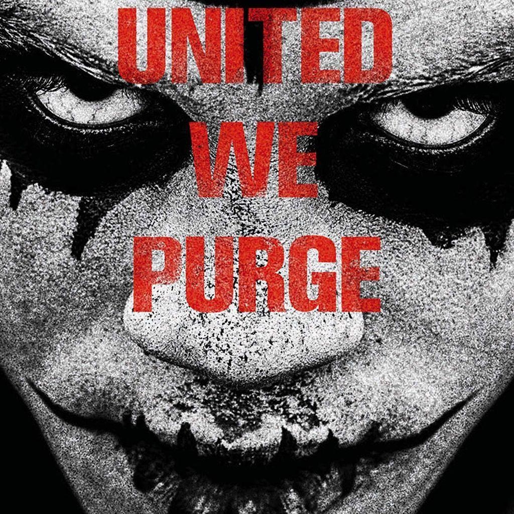 1030x1030 iPad Wallpaper, Pack of iPad WOD July 2014 The Purge: Anarchy, Phone