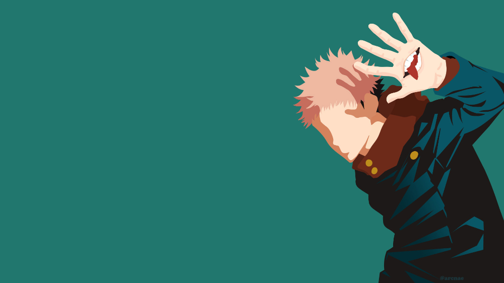 1000x570 jujutsu kaisen, Desktop