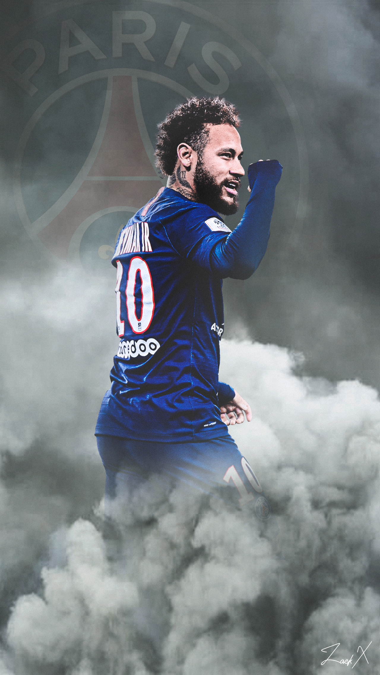 1280x2280 Neymar jr wallpaper, Neymar pic.com, Phone