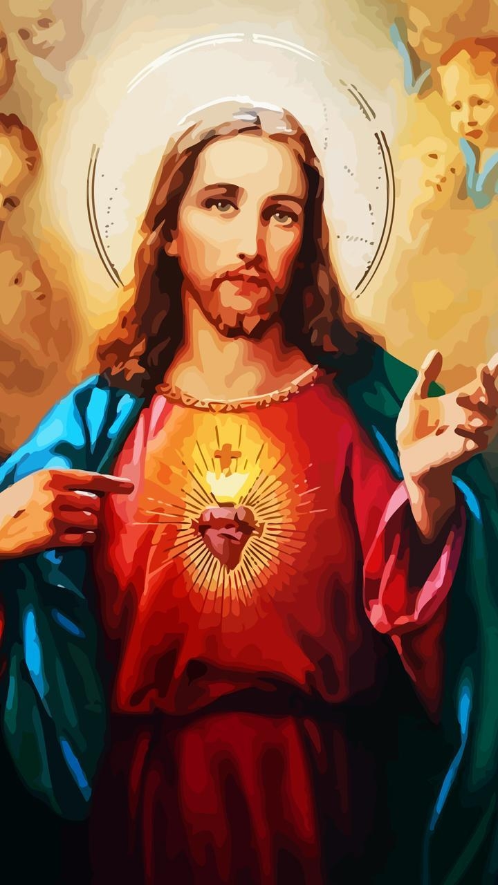 720x1280 Jesus Wallpaper & Free HD 4K Background For Android, Phone