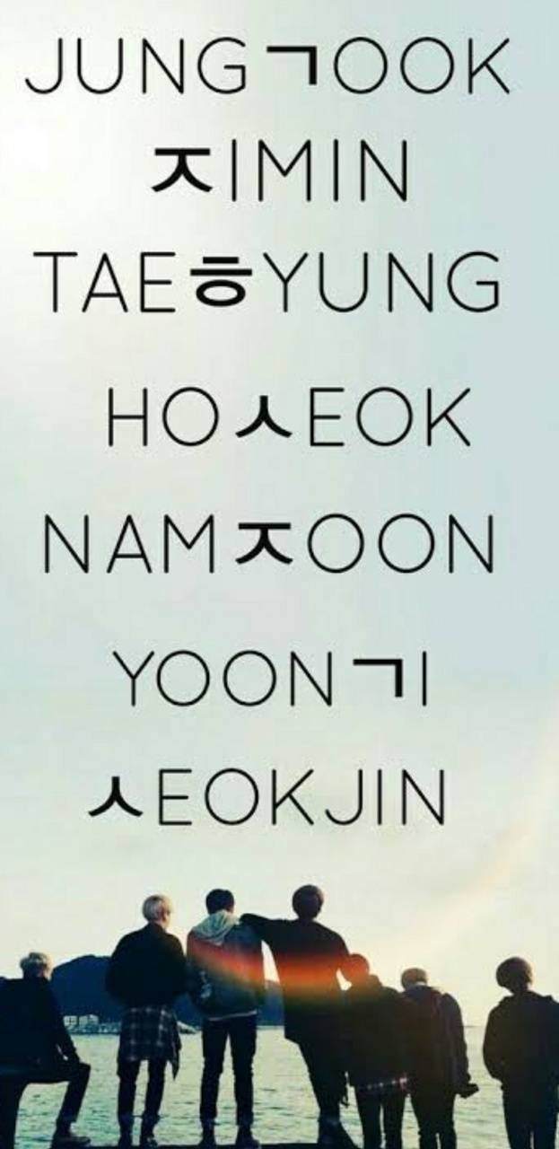630x1280 Bts wallpaper, Phone