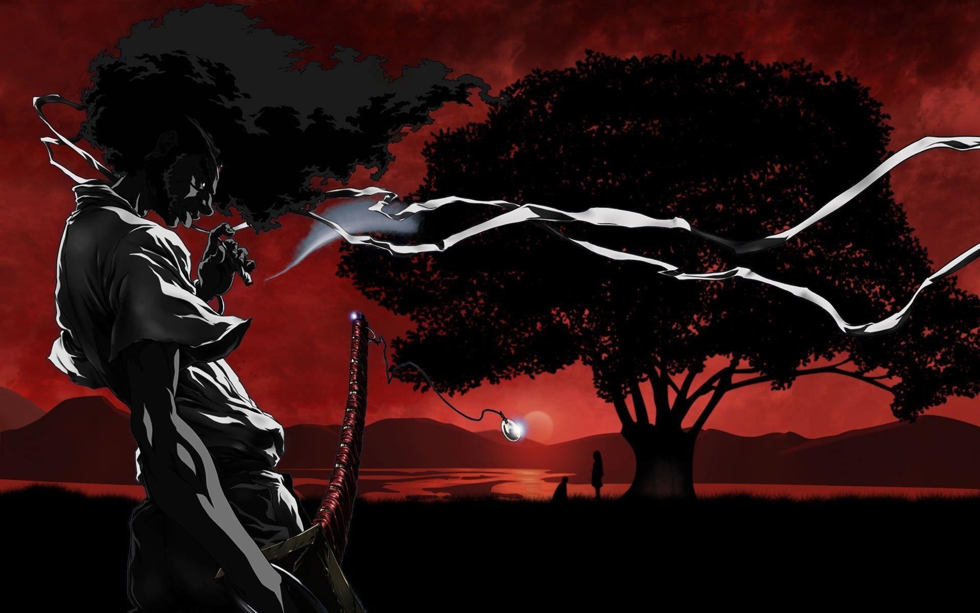1920x1200 Afro Samurai Wallpaper HD, Desktop