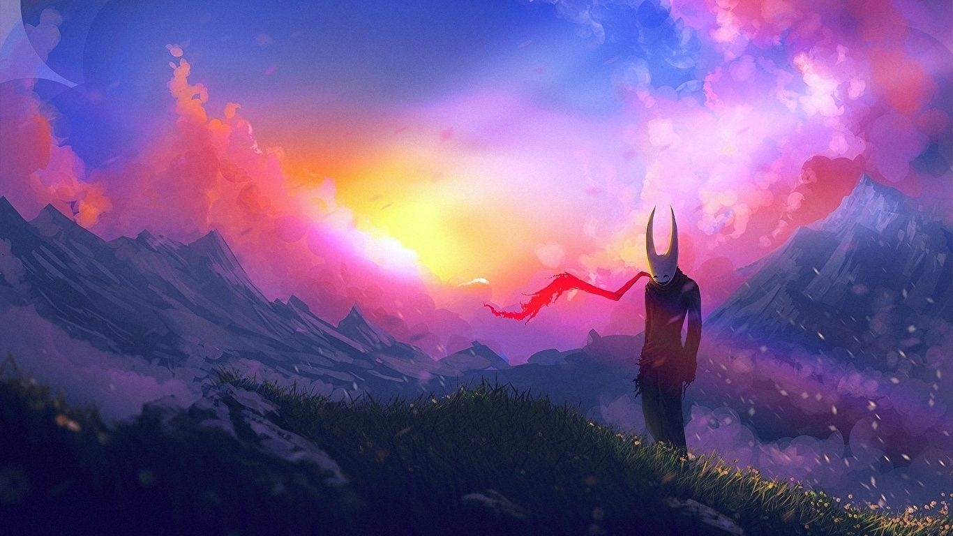 1370x770 Desktop Wallpaper Anime, Desktop